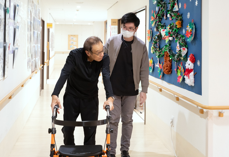 機能訓練