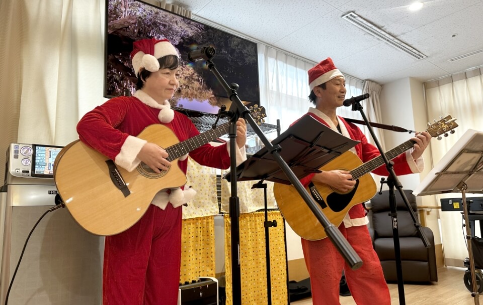 クリスマス1