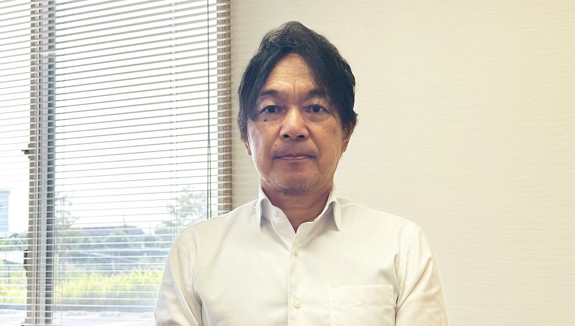 桜の森白子ホーム 施設長の写真