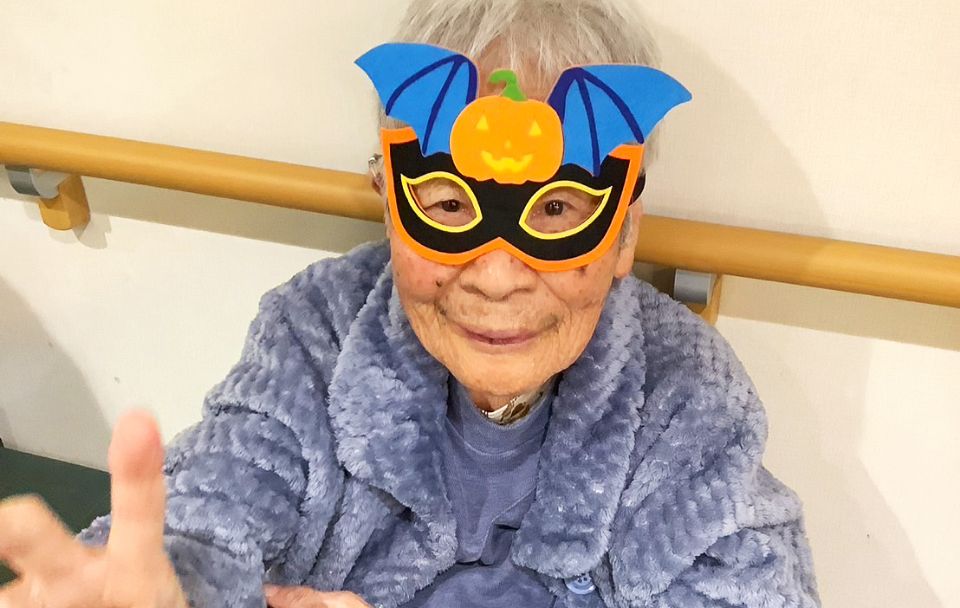ハロウィン1