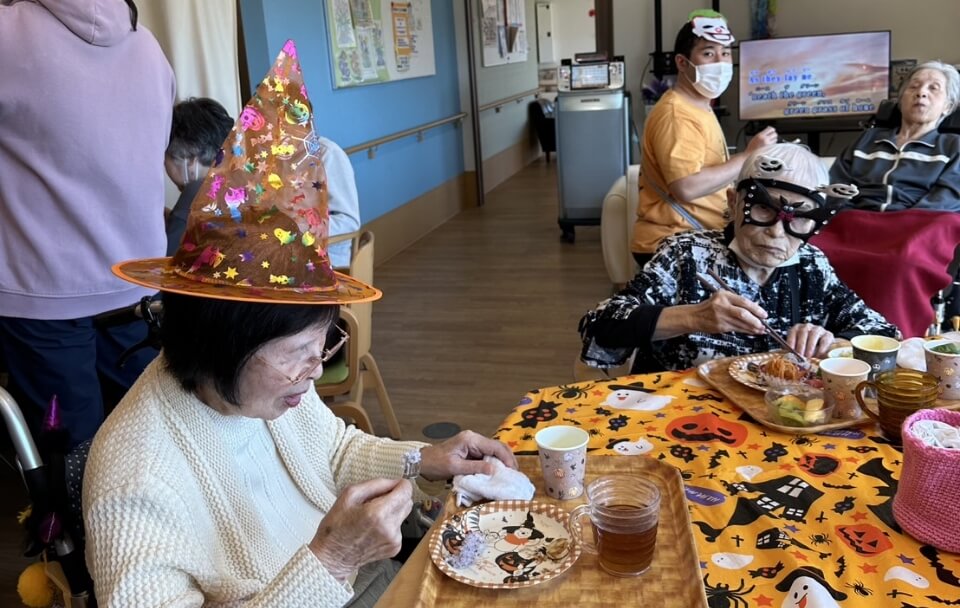 ハロウィン3