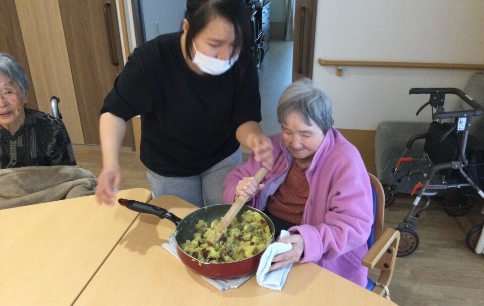 手作りおやつ2