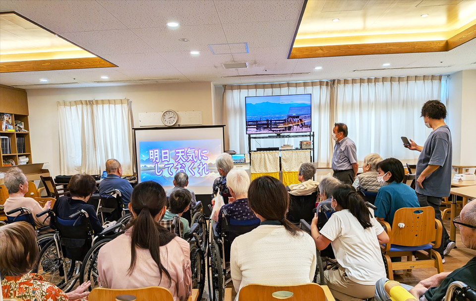 カラオケ大会2