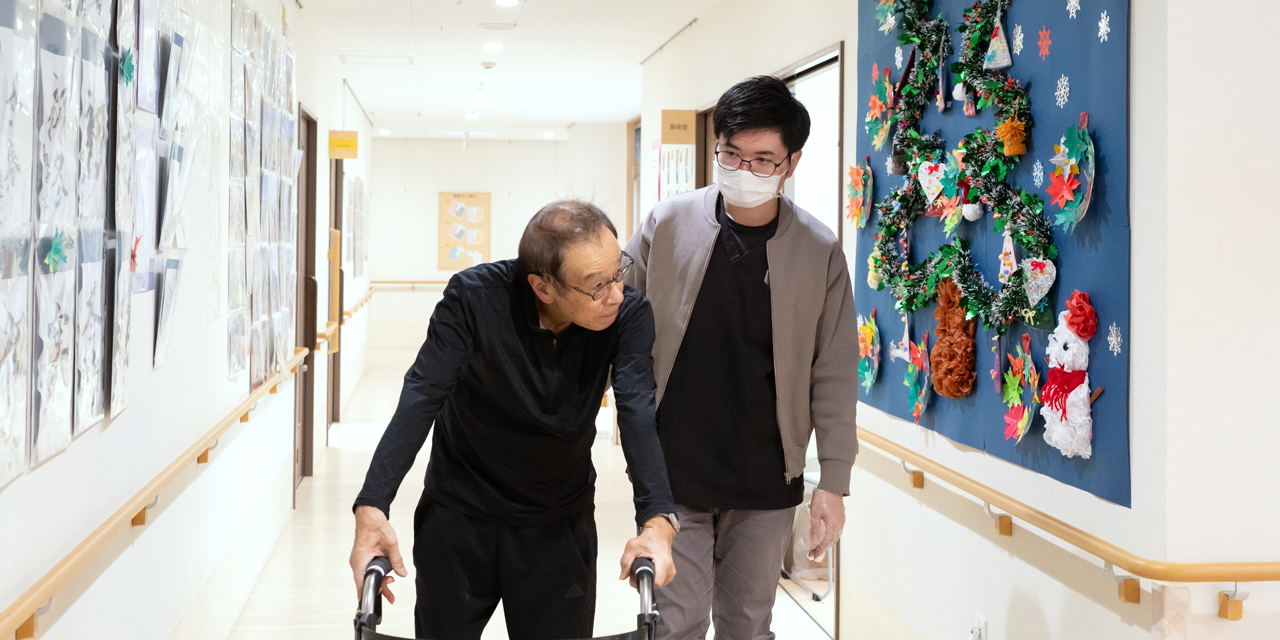 理学療法士