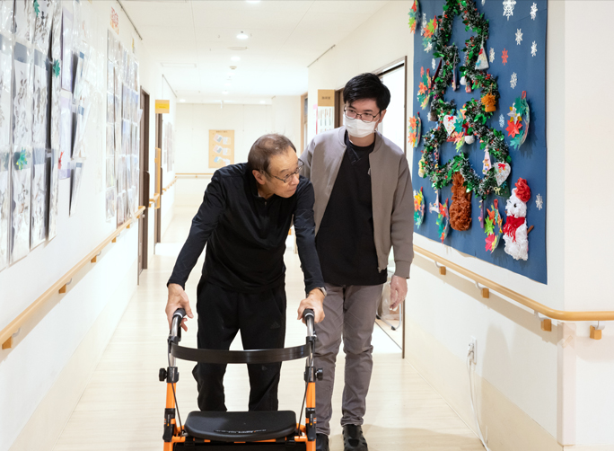 理学療法士