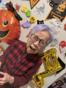 ハロウィンパーティー👻