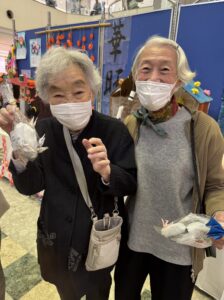 いきいき介護フェスタ👐